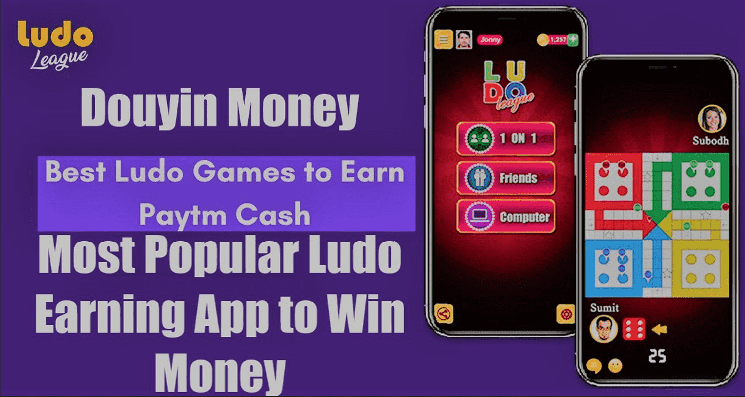 Most Popular Ludo Earning App