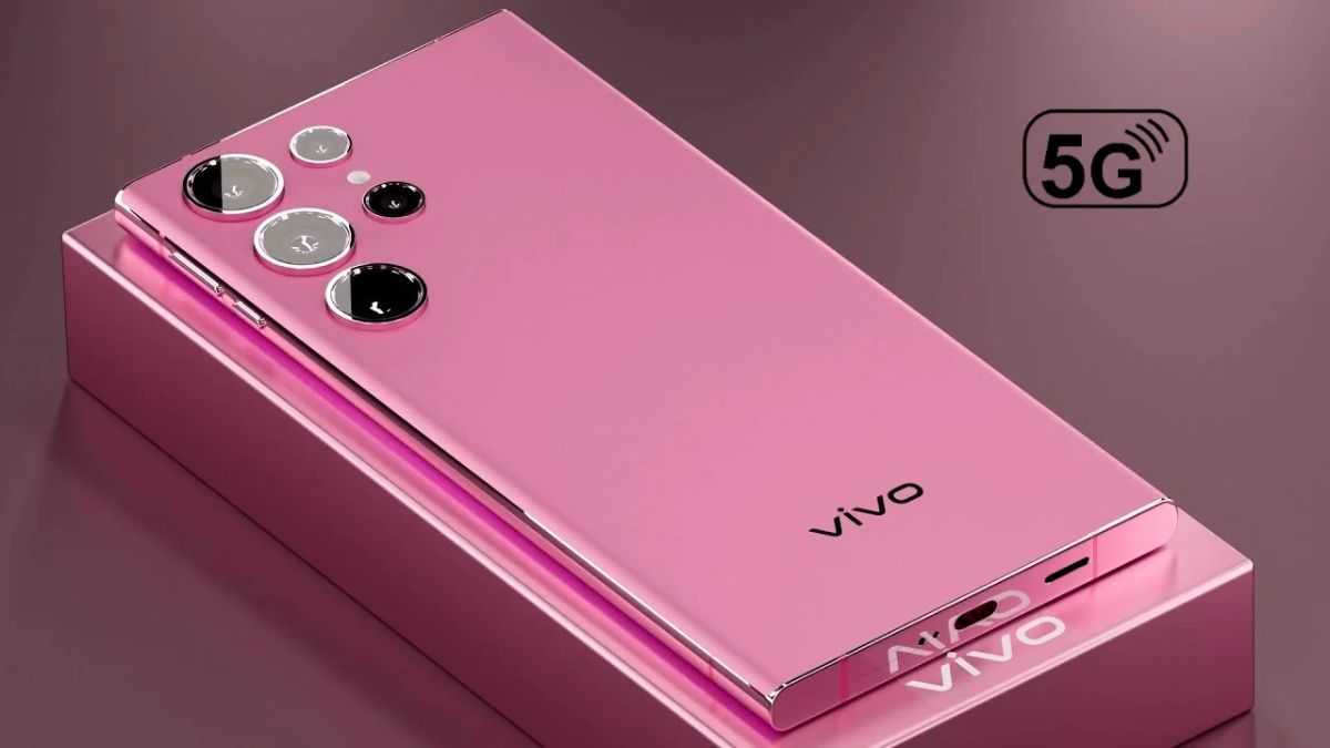 Vivo phone with 230MP camera and 7300mAh battery